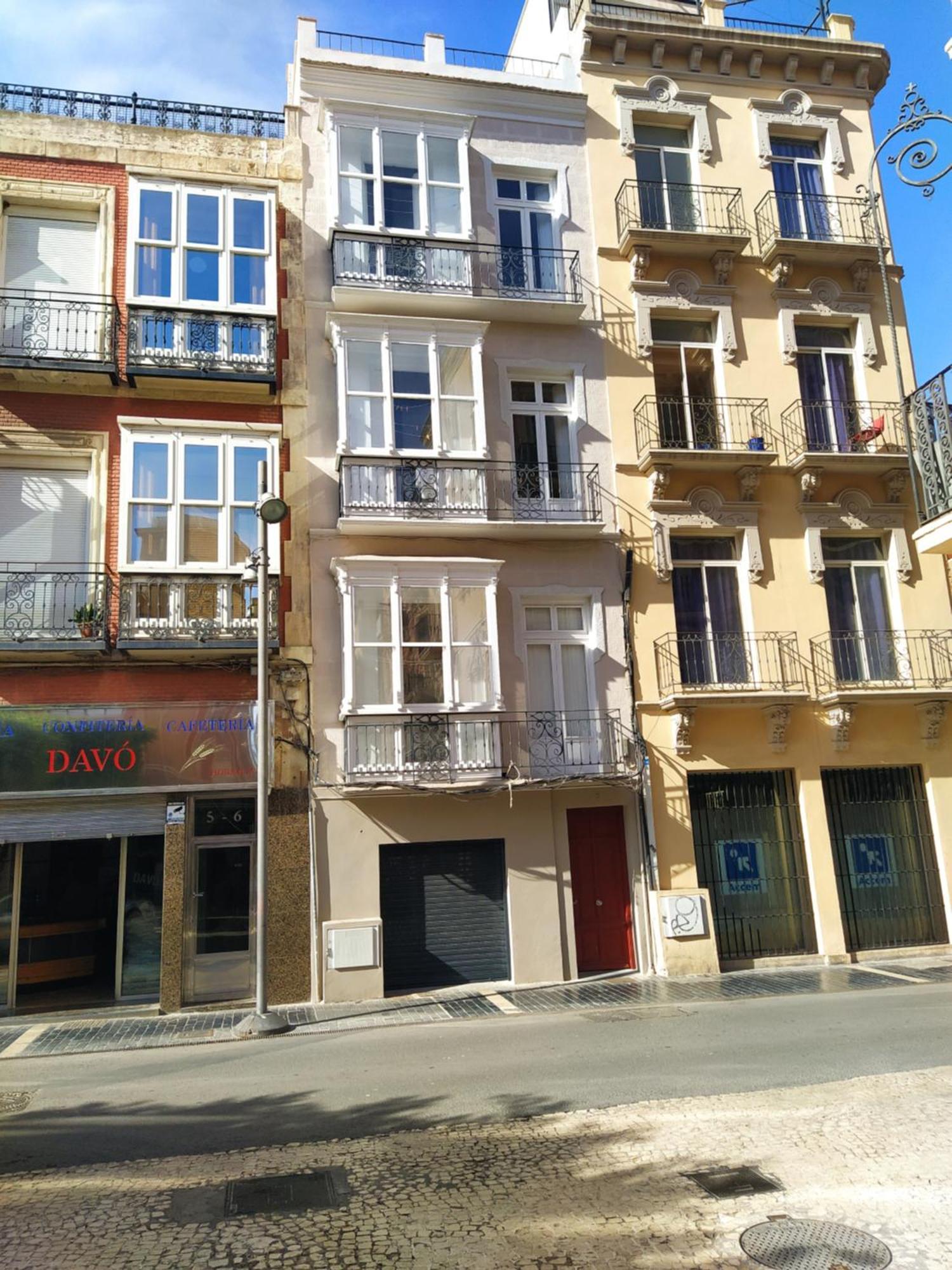 Apartamentos Turisticos Decumano Romano By Cartagenaspain Екстериор снимка